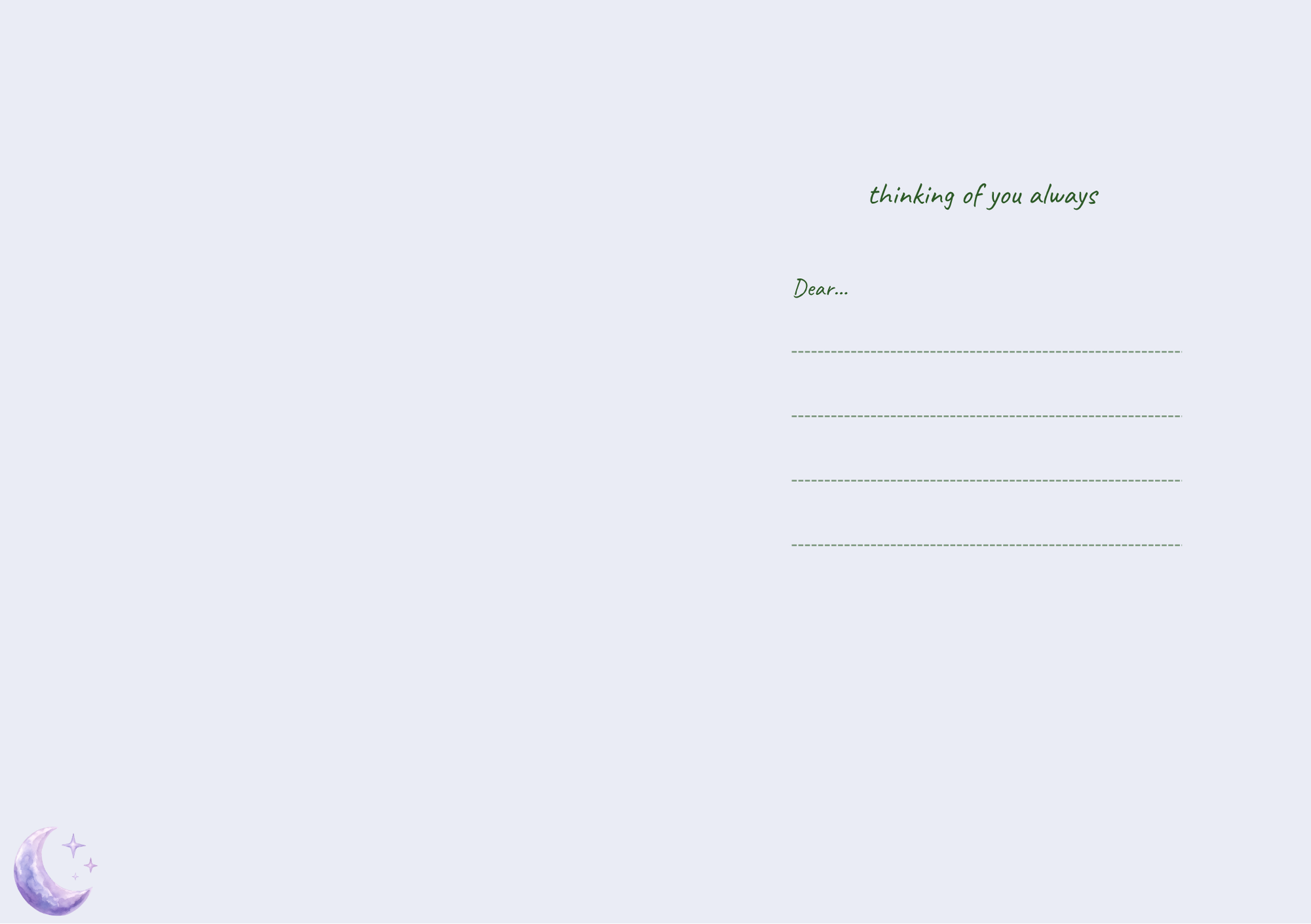 Just Wanted To Say Hey, No Raisin In Particular – Botanical Greeting Card (A5)