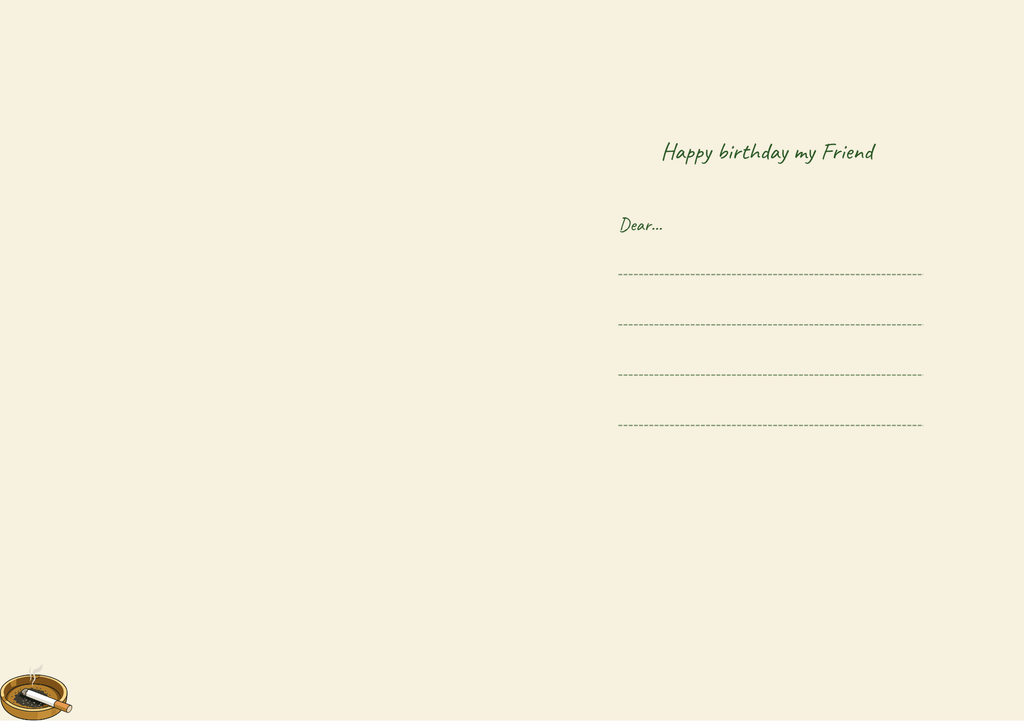Aged To Perfection, Cheers To Another Vintage Year – Birthday Card (A5)