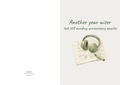Another Year Wiser But Still Avoiding Unnecessary Emails – Birthday Card (A5)